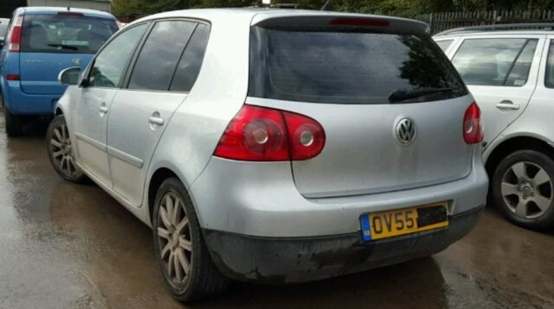 Dezmembrez Vw Golf 5, 2.0tdi AZV