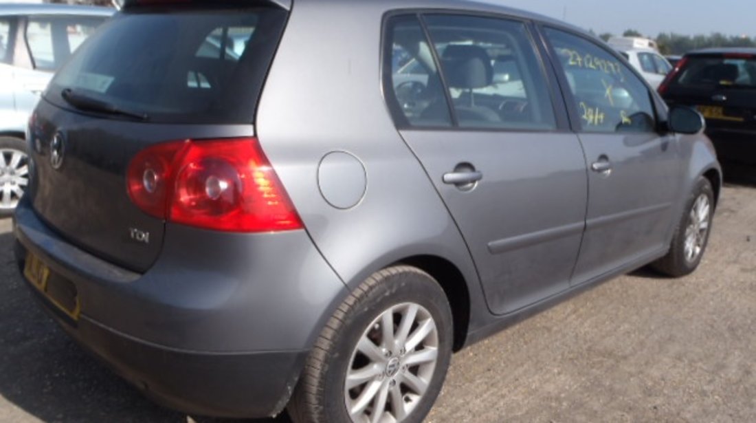 Dezmembrez Vw Golf 5, 2.0tdi, AZV