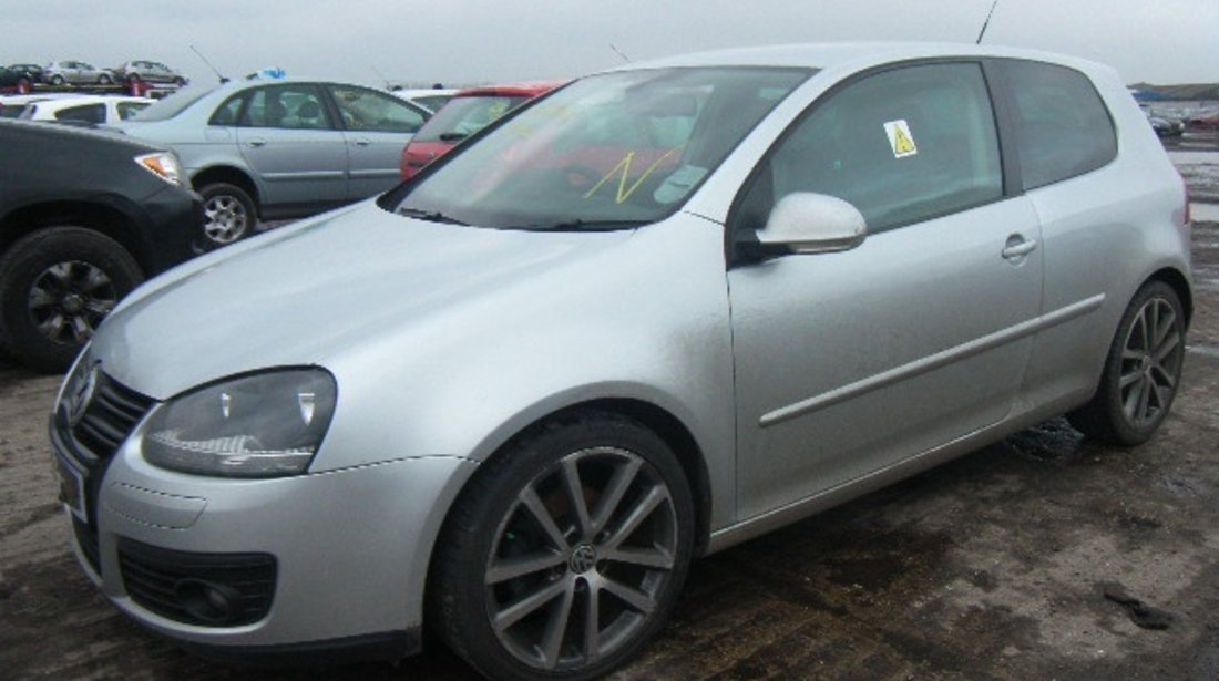 Dezmembrez Vw Golf 5, 2.0tdi, BKD