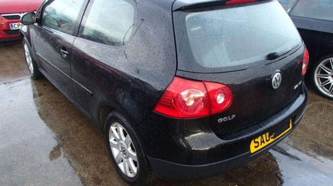 Dezmembrez Vw Golf 5 2.0tdi bkd