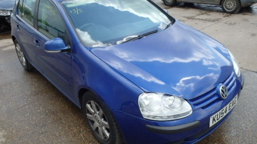 Dezmembrez vw golf 5 2.0tdi bkd