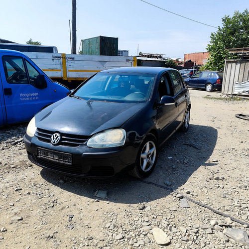 Dezmembrez VW GOLF 5 2003 - 2009 1.4 16V BCA( CP: 75, KW: 55, CCM: 1390 ) Benzina