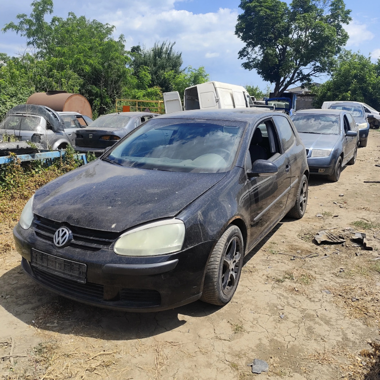 Dezmembrez VW GOLF 5 2003 - 2009 1.6 BGU( CP: 102, KW: 75, CCM: 1595 ) Benzina
