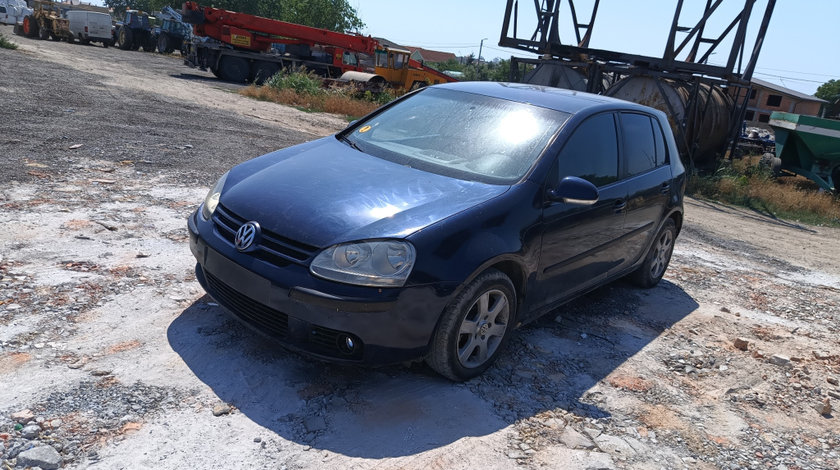 Dezmembrez VW GOLF 5 2003 - 2009 1.9 TDI 4motion BXE ( CP: 105, KW: 77, CCM: 1896 ) Motorina