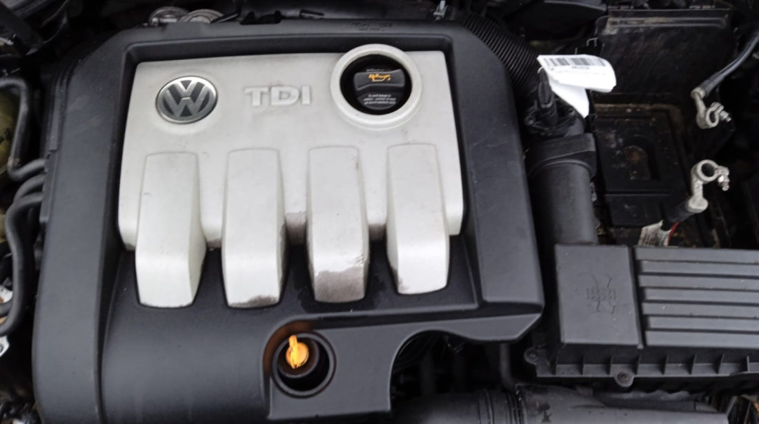 Dezmembrez VW GOLF 5 2003 - 2009 1.9 TDI BKC ( CP: 105, KW: 77, CCM: 1896 ) Motorina