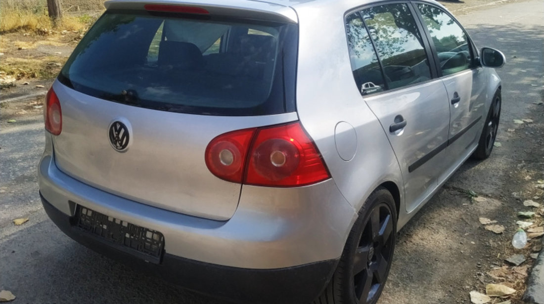 Dezmembrez VW GOLF 5 2003 - 2009 1.9 TDI BKC ( CP: 105, KW: 77, CCM: 1896 ) Motorina