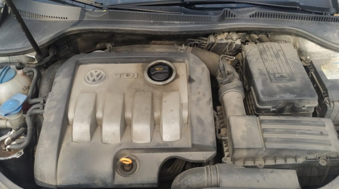 Dezmembrez VW GOLF 5 2003 - 2009 1.9 TDI BKC ( CP: 105, KW: 77, CCM: 1896 ) Motorina