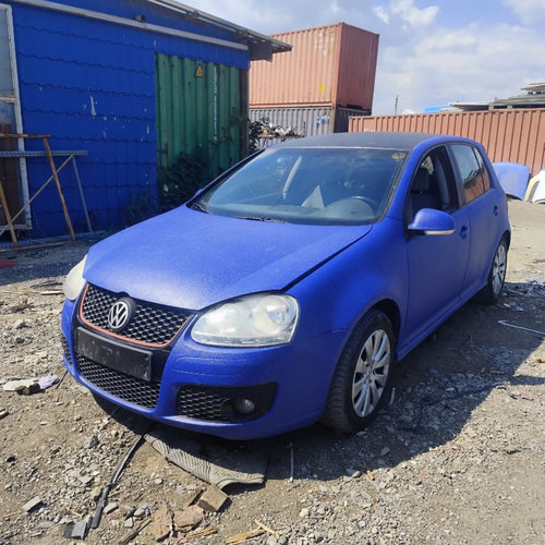 Dezmembrez VW GOLF 5 2003 - 2009 1.9 TDI BRU( CP: 90, KW: 66, CCM: 1896 ) Motorina