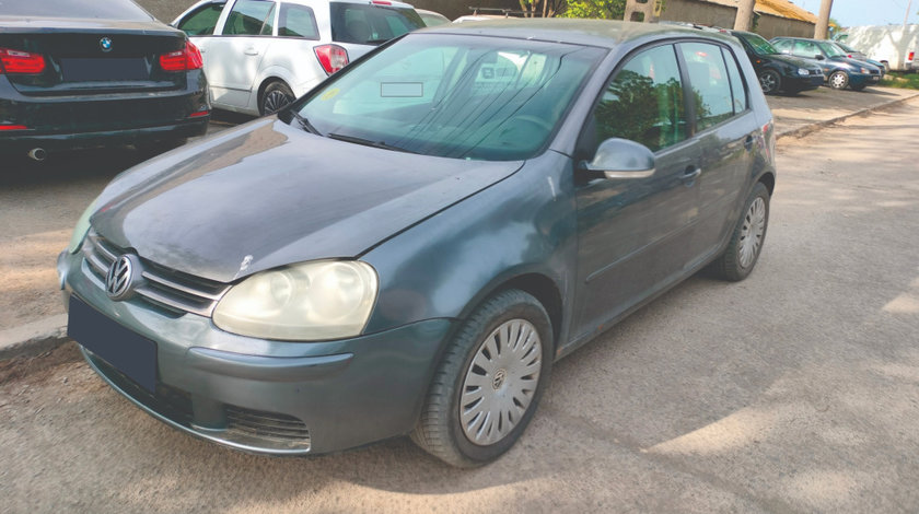 Dezmembrez VW GOLF 5 2003 - 2009 1.9 TDI BRU ( CP: 90, KW: 66, CCM: 1896 ) Motorina