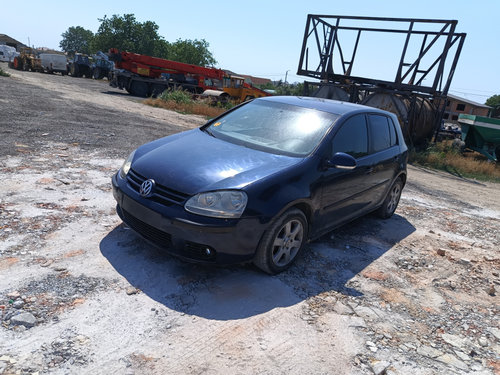 Dezmembrez VW GOLF 5 2003 - 2009 1.9 TDI BXE ( CP: 105, KW: 77, CCM: 1896 ) Motorina