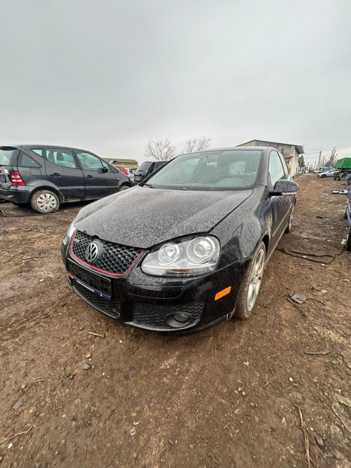 Dezmembrez VW GOLF 5 2003 - 2009 2.0 GTI None( CP: None, KW: None, CCM: None ) Benzina