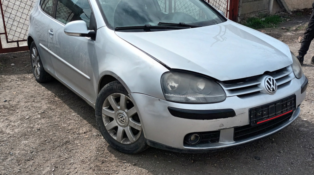 Dezmembrez VW GOLF 5 2003 - 2009 2.0 TDI 16V BKD ( CP: 140, KW: 103, CCM: 1968 ) Motorina