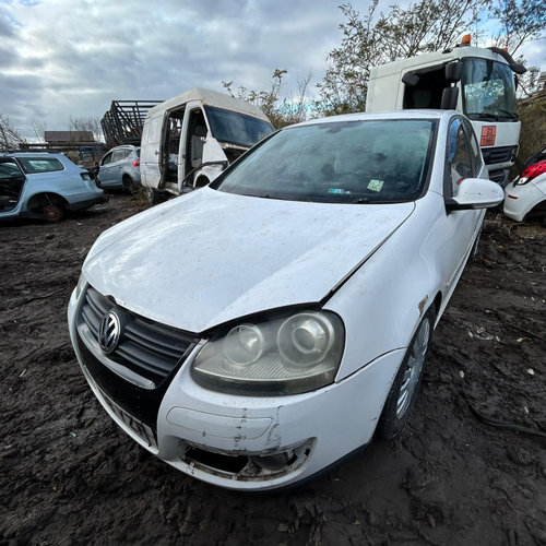 Dezmembrez VW GOLF 5 2003 - 2009 2.0 TDI 16V BKD ( CP: 140, KW: 103, CCM: 1968 ) Motorina