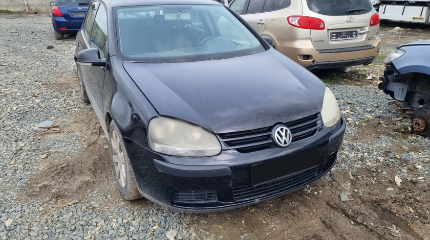 Dezmembrez VW GOLF 5 2003 - 2009 2.0 TDI 16V BKD ( CP: 140, KW: 103, CCM: 1968 ) Motorina