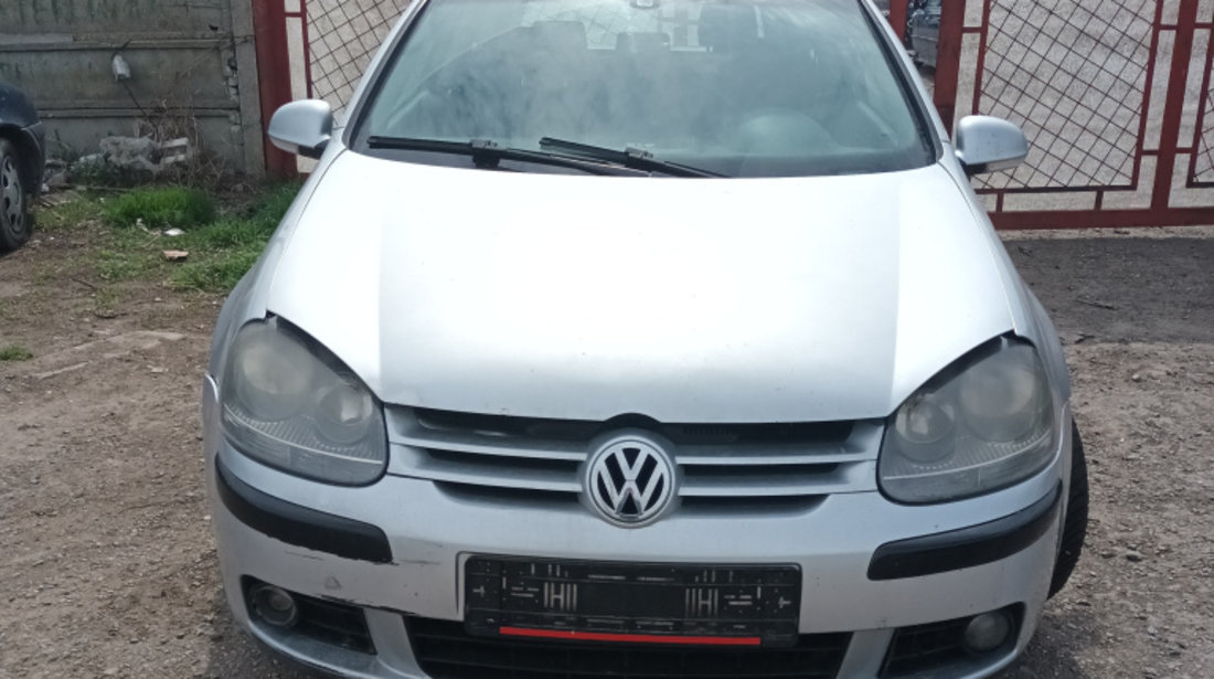 Dezmembrez VW GOLF 5 2003 - 2009 2.0 TDI 16V BKD ( CP: 140, KW: 103, CCM: 1968 ) Motorina