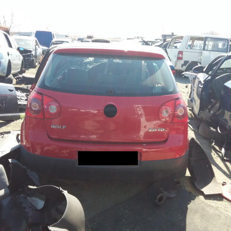 Dezmembrez VW GOLF 5 2003 - 2009