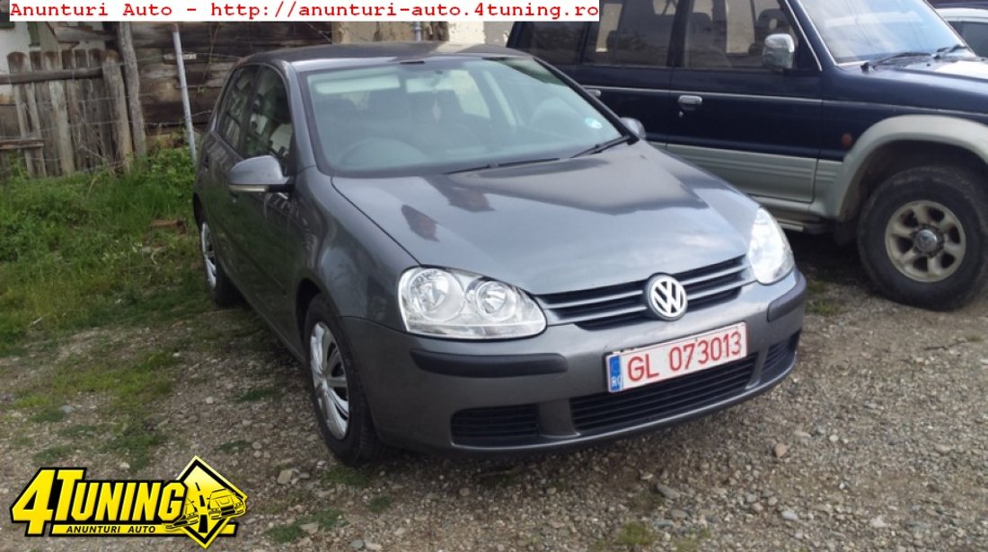 Dezmembrez Vw Golf 5 diesel 2004 2005 2006 2007 2008