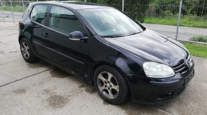 DEZMEMBREZ VW GOLF 5 FAB. 2006 1.9 TDI 105cp 77kw ⭐⭐⭐⭐⭐