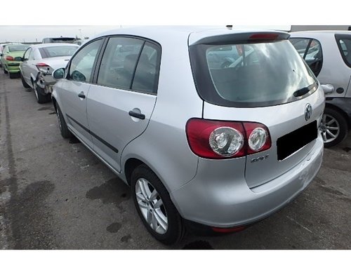 Dezmembrez vw golf 5 plus 1.9. tdi , an 2004 - 2009