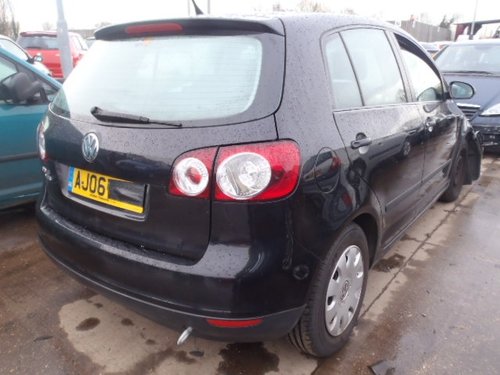 Dezmembrez Vw Golf 5 plus1.9tdi bkc, bxe