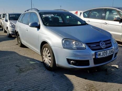 DEZMEMBREZ VW GOLF 5 VARIANT, 1.9 tdi