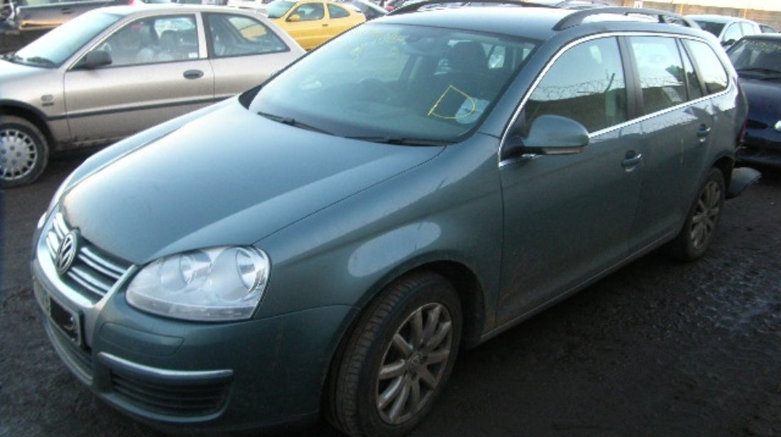 Dezmembrez Vw Golf 5 Variant, 1.9tdi, orice piesa!