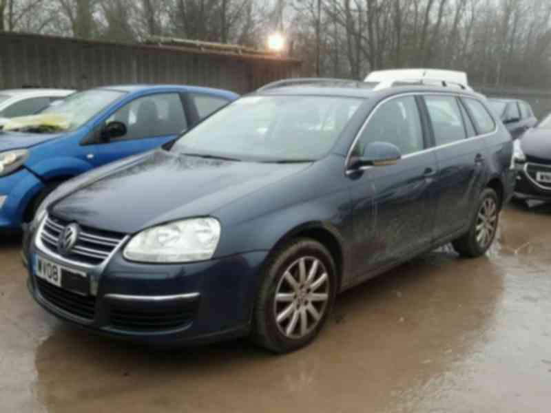 Dezmembrez VW Golf 5 Variant (1K5) toate motorizarile (2.0 TDI, 1.9 TDI)