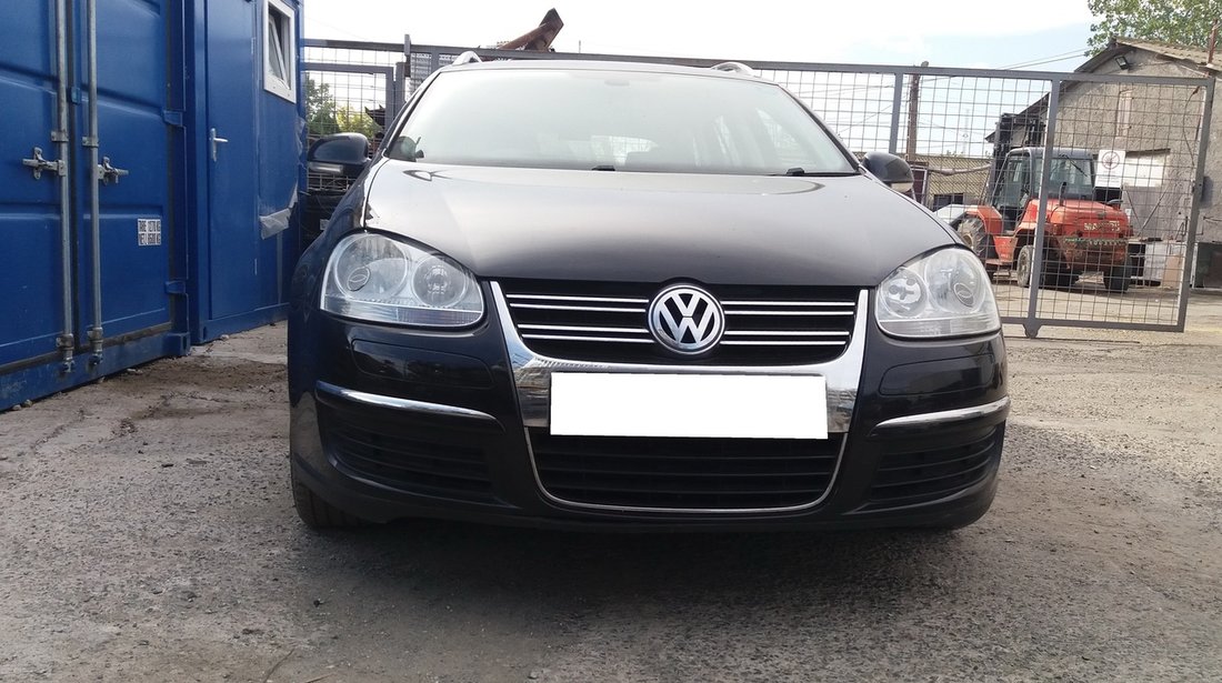 Dezmembrez VW GOLF 5 Variant, an fabr. 2006, 1.9D TDI PD