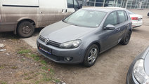 Dezmembrez Vw Golf 6 1.4 tsi cax cutie dsg 7+1 cod...