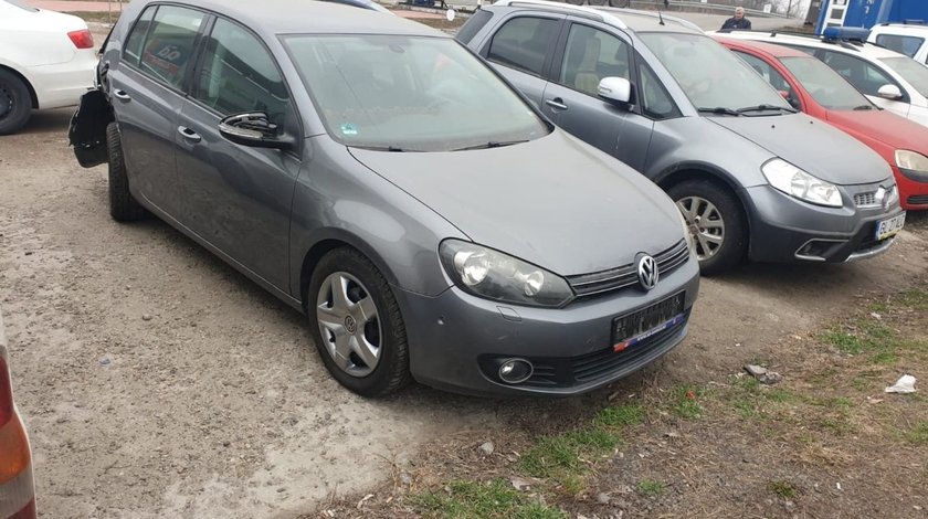 Dezmembrez Vw Golf 6 1.4 tsi cax cutie dsg 7+1 cod LWZ 132.000KM AN 2009