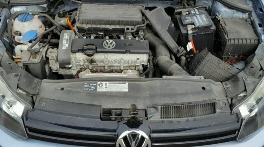 Dezmembrez Vw Golf 6 1.4benzina