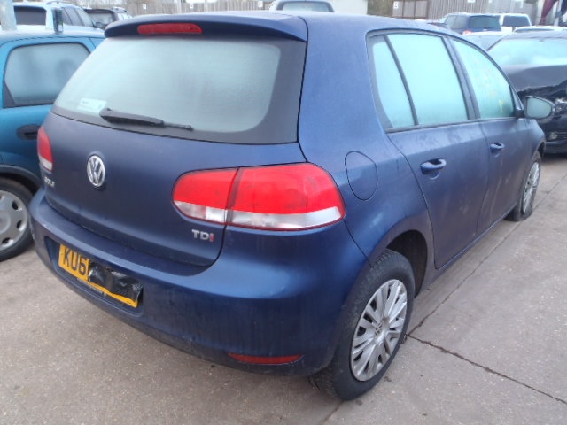 Dezmembrez Vw Golf 6 1.6 tdi cay