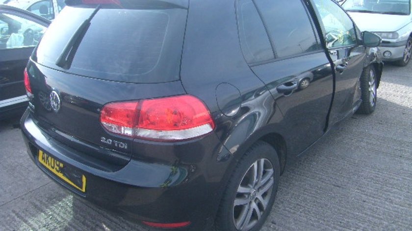 Dezmembrez Vw Golf 6 1.6tdi 2.0tdi