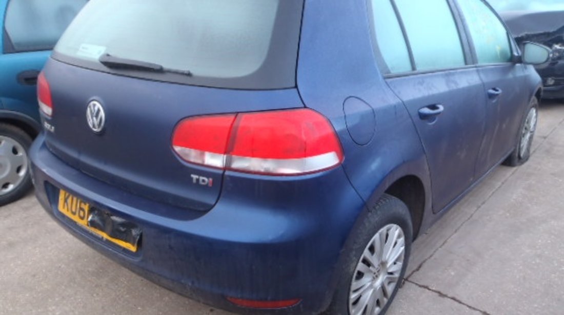 Dezmembrez Vw Golf 6 1.6tdi cay