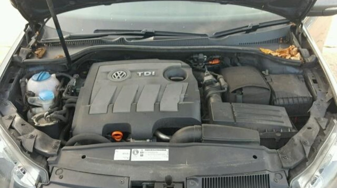 Dezmembrez Vw Golf 6 1.6tdi CAY