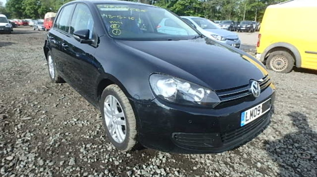 Dezmembrez Vw Golf 6, 1.6tdi, CAY