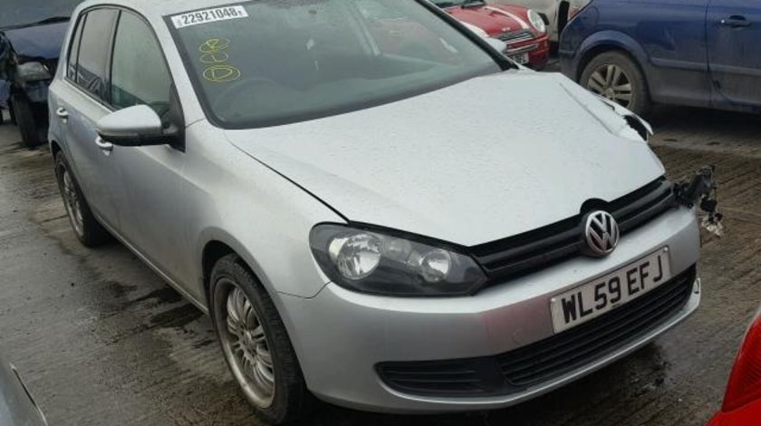 Dezmembrez Vw Golf 6 1.6tdi CAY