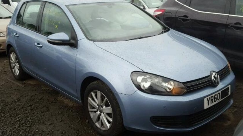 Dezmembrez Vw Golf 6 1.6tdi CAYA