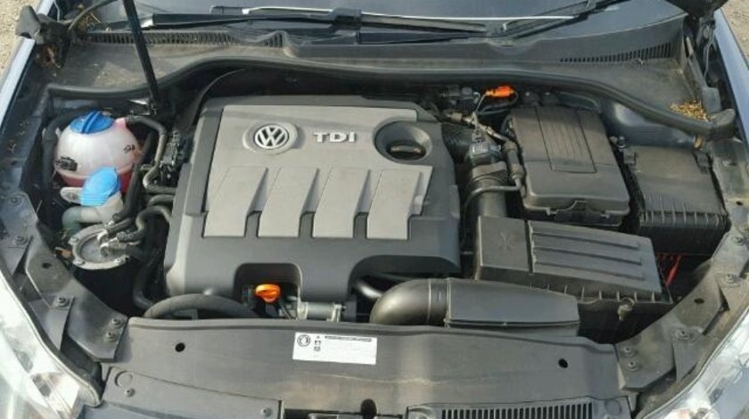 Dezmembrez Vw golf 6, 1.6tdi