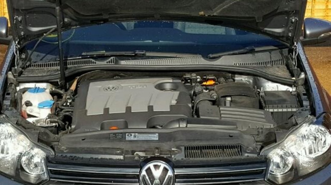 Dezmembrez Vw Golf 6 1.6tdi