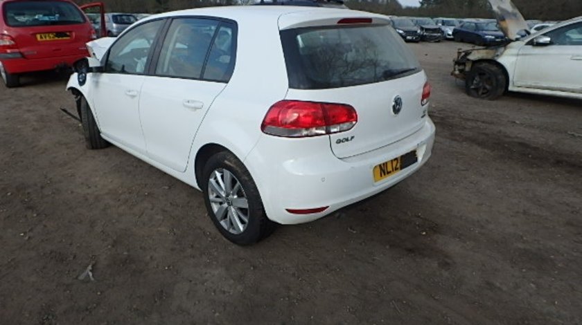 Dezmembrez Vw Golf 6, 2.0tdi, CBA, orice piesa!