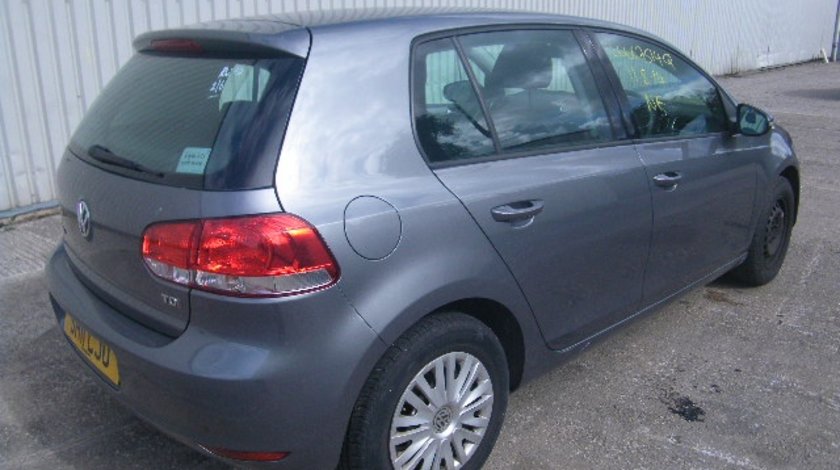 Dezmembrez Vw Golf 6 2.0tdi cba.