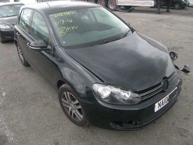 Dezmembrez Vw Golf 6, 2.0tdi CBB