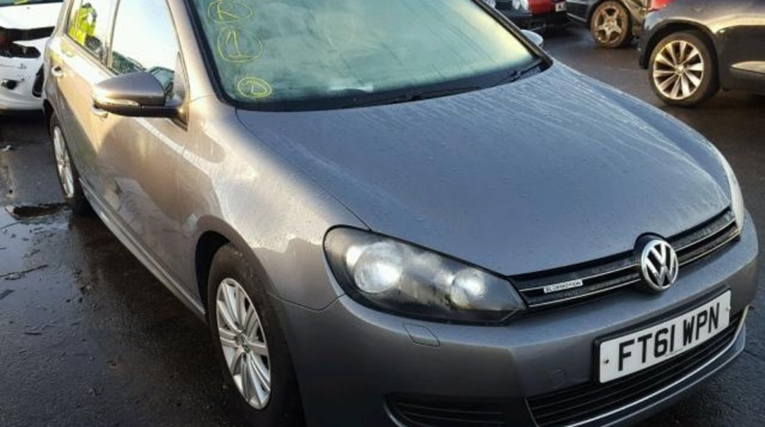 Dezmembrez Vw Golf 6, 2.0tdi