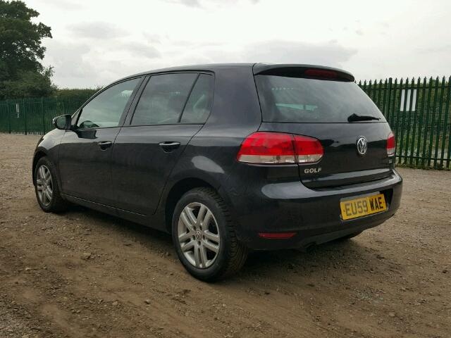 Dezmembrez Vw golf 6, 2.0tdi