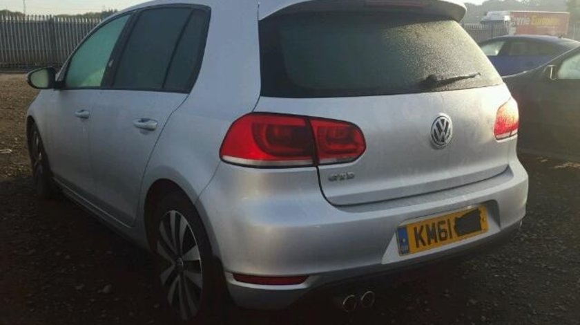 Dezmembrez Vw Golf 6, 2.0tdi