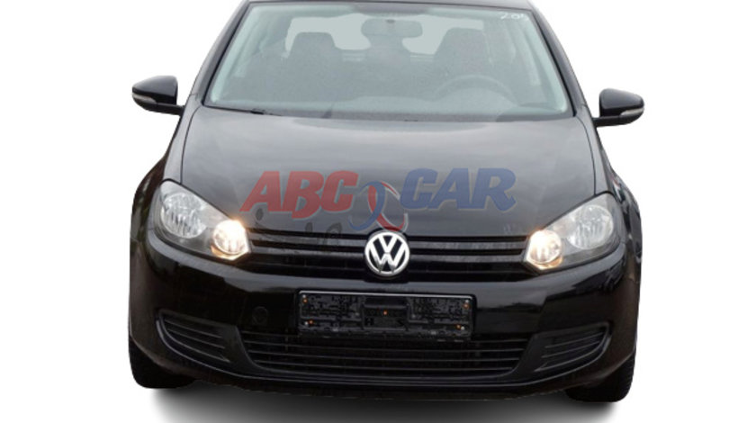 Dezmembrez VW Golf 6 3 usi hatchback 1.4 benzina 80CP cod motor: CGG