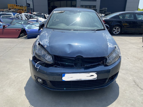 Dezmembrez VW Golf 6 (5K1) coupe 2.0 TDI 2010, CFFB