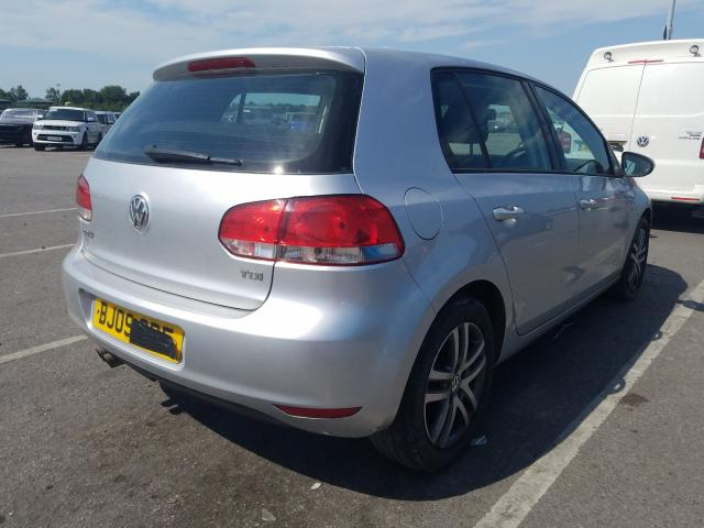 Dezmembrez Vw Golf 6 (5K1) [Fabr 2009-2013] 1.6 tdi CAY
