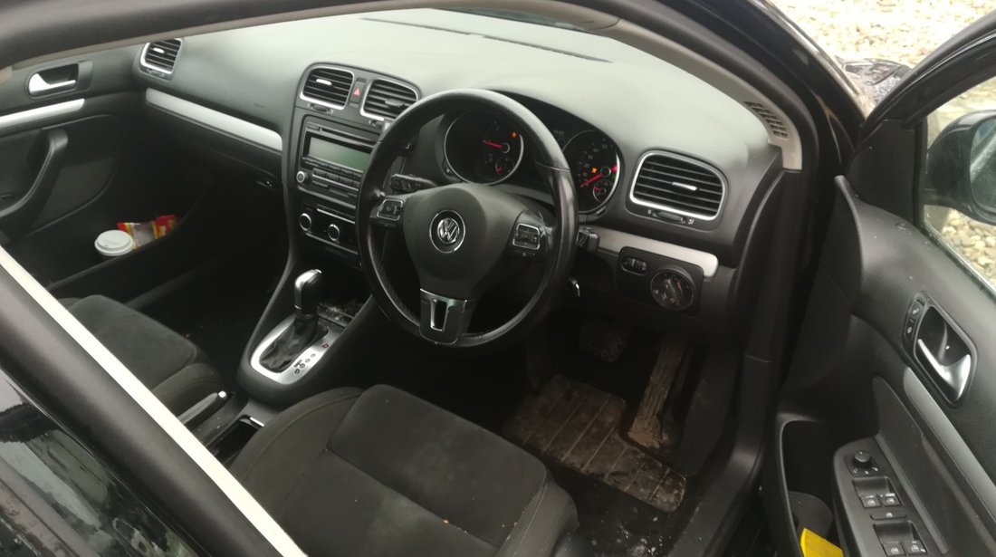 Dezmembrez Vw golf 6 breck combi 2.0 tdi 103kw motor CHF din 2012